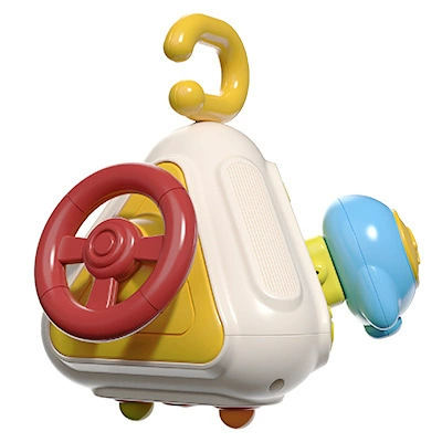 Развивающая игрушка Busy Ball Montessori — многосторонний сенсорный хвататель, раннее образование, 0.35 кг