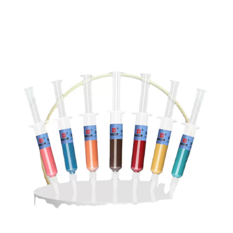 金相针式金刚石抛光膏研磨膏金相实验金属镜面打磨抛光W0.5-7厂家