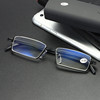 Fashionable handheld glasses, 2021 collection