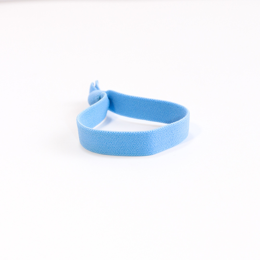 13g Weight Hair Tie Hair Accessories Type 1 Piece Quantity Daily Occasion Solid Color Pattern Men'S Gender Simple Style Style Simple Style Solid Color Cloth Hair Tie 10