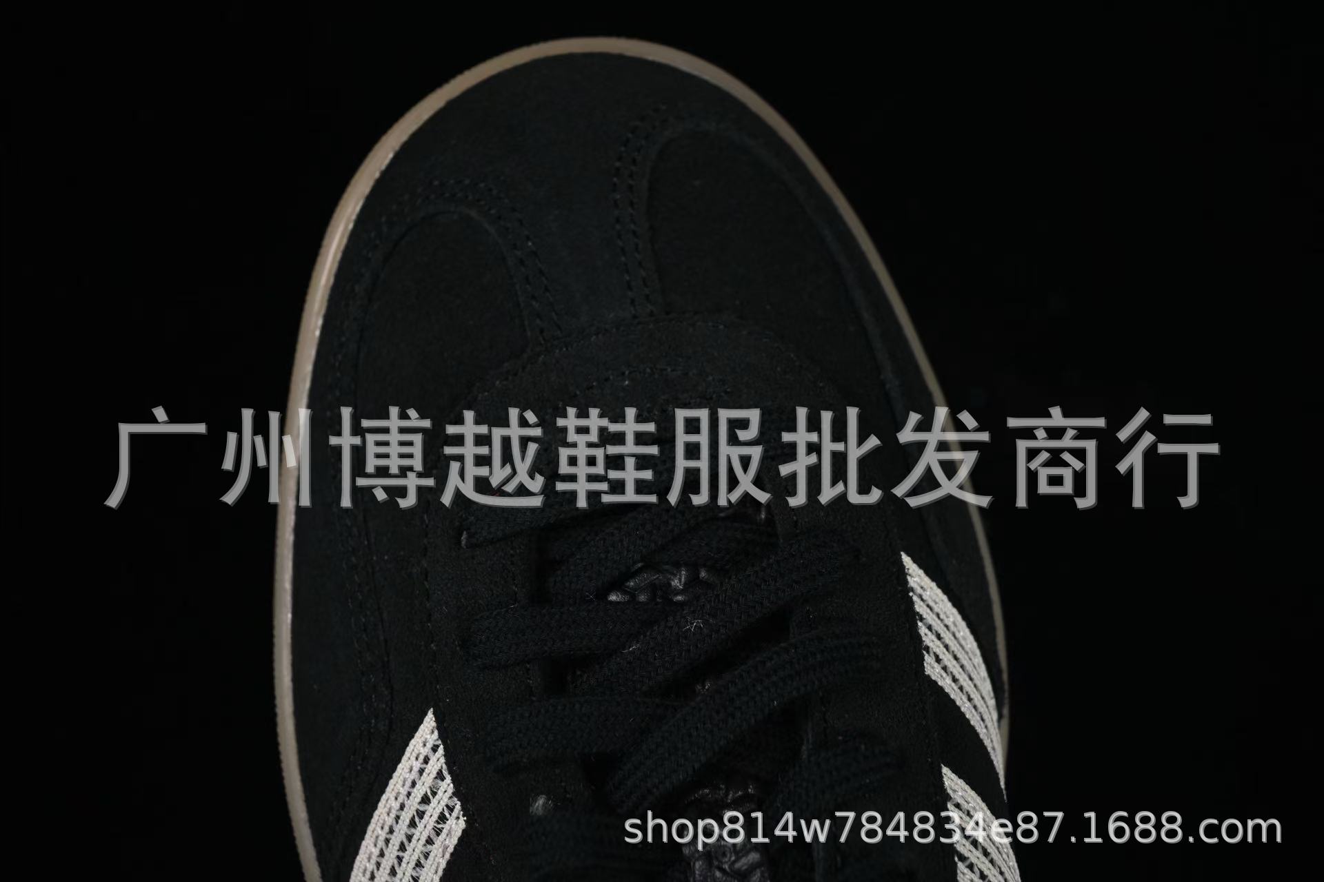 14.Ga 블랙(스웨이드)