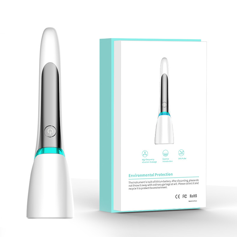 Dispositivo de Belleza para Ojos Tilamei, Microcorriente EMS, Mejora las Ojeras y las Bolsas de los Ojos, Dispositivo de Belleza Ultrasónico, Masajeador de Ojos para el Hogar image 7
