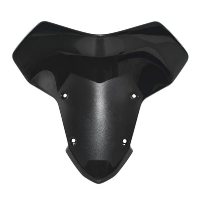 Motorcycle Front Windshield Windscreen — Motorcycle front windshield