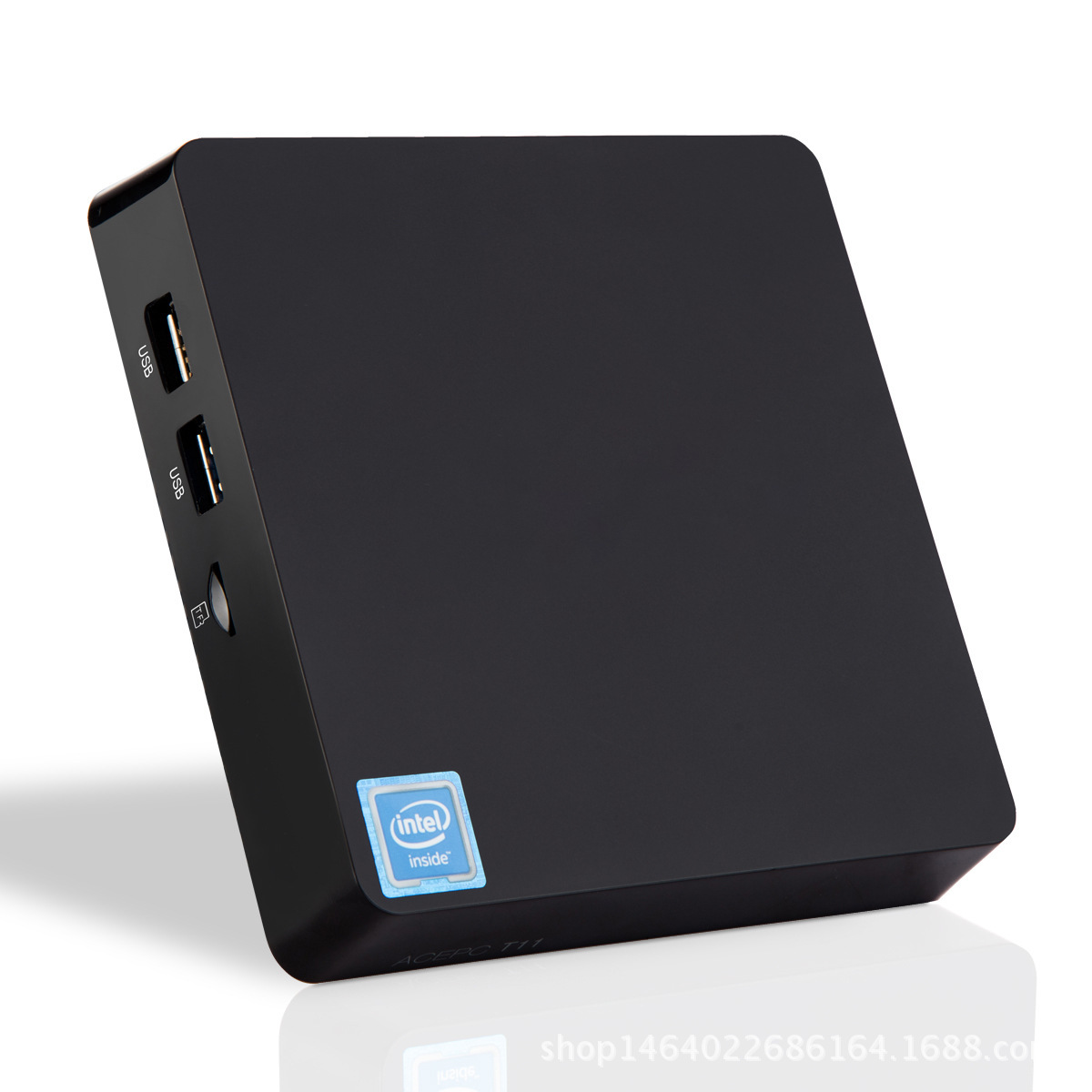 T11PLUS超小型电脑MINI PC Windows 8+128G z8350 迷你主机电脑