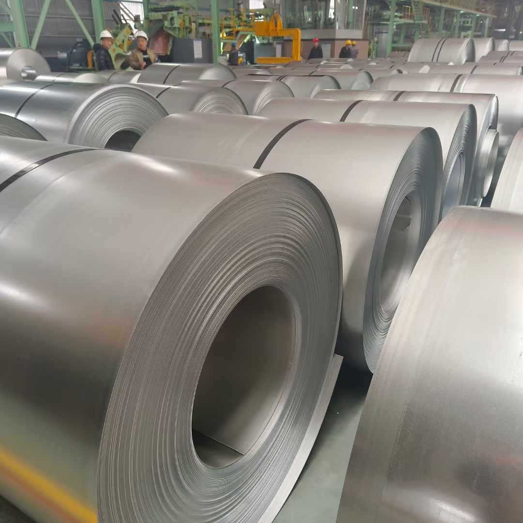 现货销售镀锌板 镀锌卷 1.0*1250 高锌层275克环保无花热镀锌板