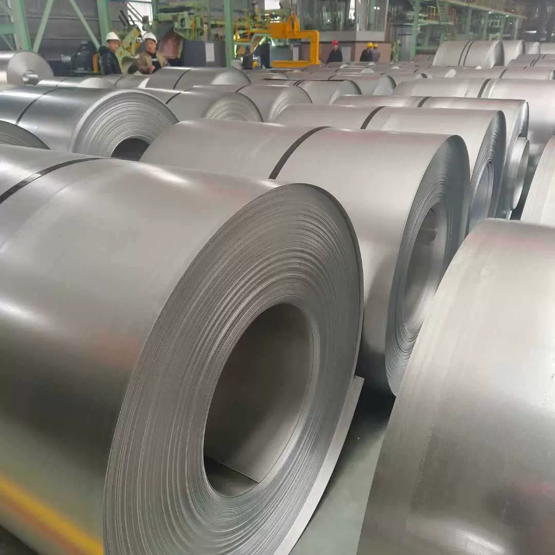 现货销售镀锌板 镀锌卷 1.0*1250 高锌层275克环保无花热镀锌板