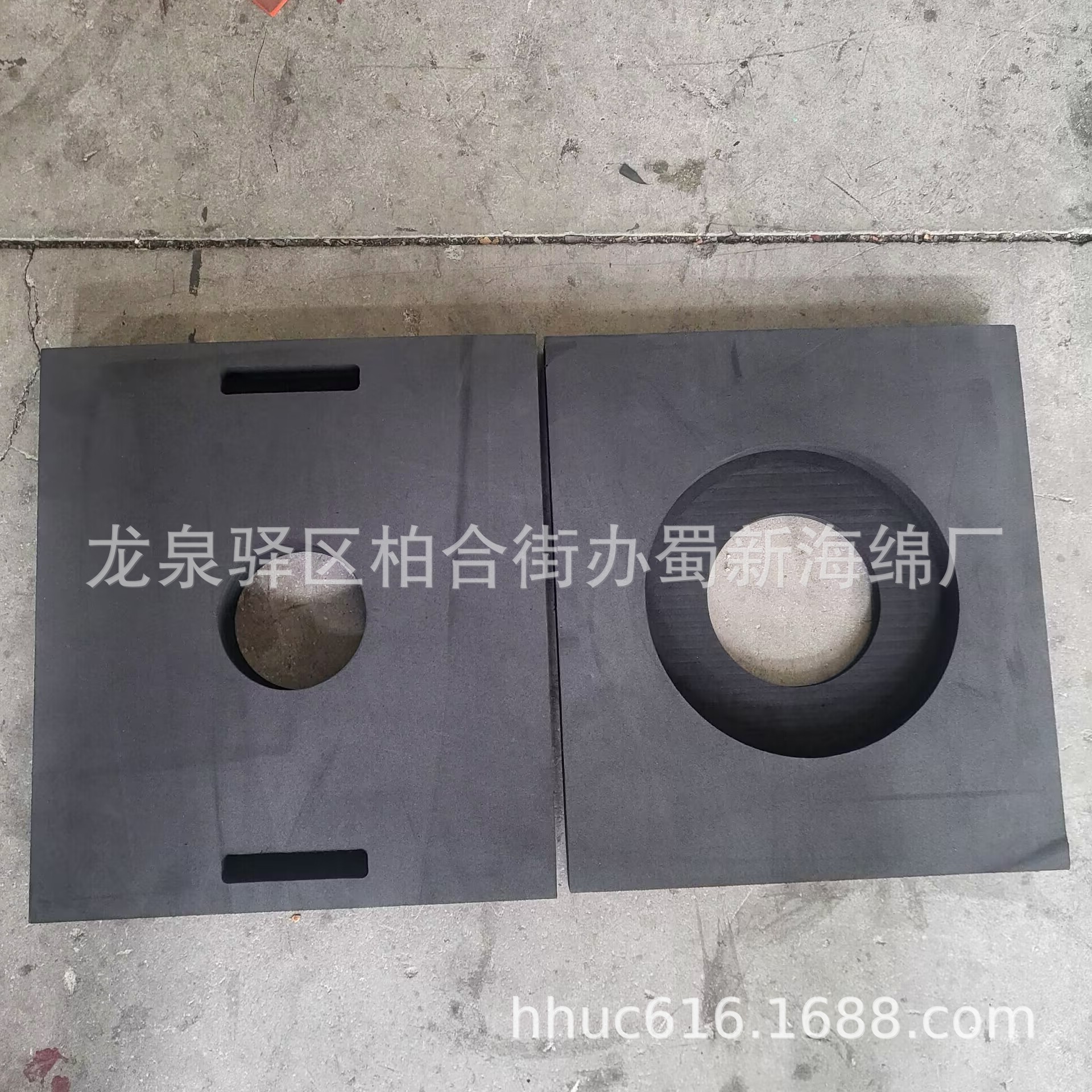 零配件固定EVA/黑色EVA雕刻成型泡沫制品/设备抗压定位EVA泡沫