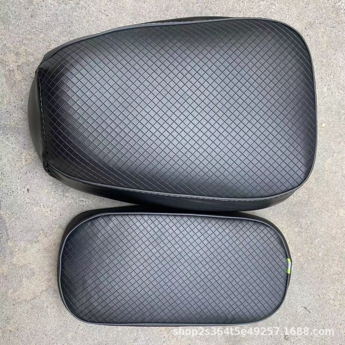 Suitable for Shenyuan A7/A8/T90 Electric Vehicle Seat Cover, Heat-Insulating and Sun-Proof Cover, New National Standard 009 Waterproof and Sun-Proof Seat Cushion Cover