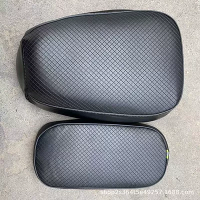 Suitable for Shenyuan A7/A8/T90 Electric Vehicle Seat Cover, Heat-Insulating and Sun-Proof Cover, New National Standard 009 Waterproof and Sun-Proof Seat Cushion Cover