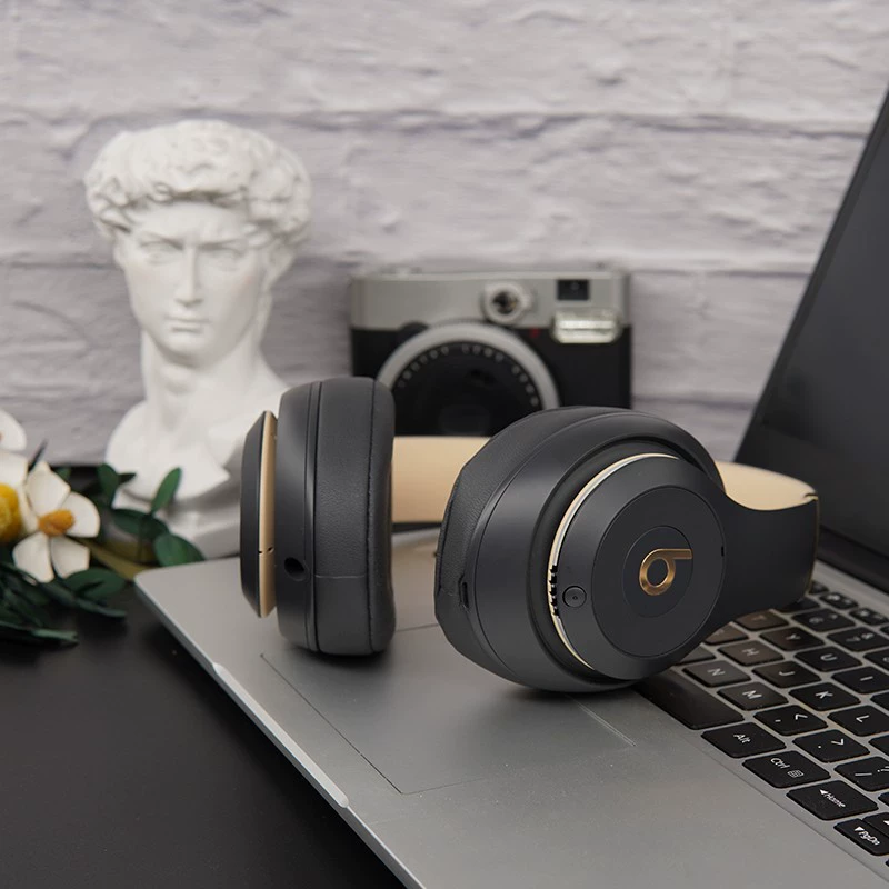 Beats STUDIO3 Wireless Recordant 3 спортивные наушники Bluetooth с шумоподавлением, игровые