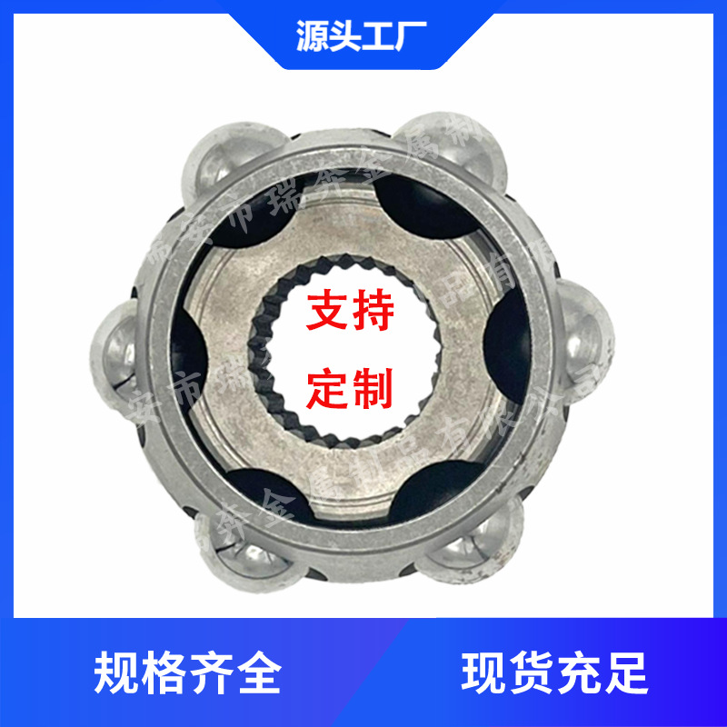 BASKET 25T small源头工厂批发外球笼万向节六星轴万向节三叉球笼