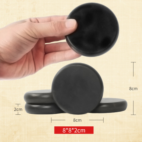 Energy Stone Volcanic Hot Stone SPA Essential Oil Stone Massage Stone Foot Bath Massage Supplies Wholesale