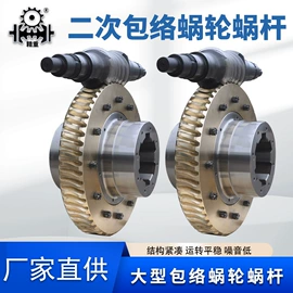 减速/变速机;蜗轮