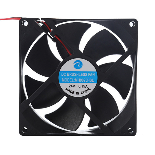 DC6025 7025 8025 9025 12025 14025 DC cooling fan 5V12V24V fan