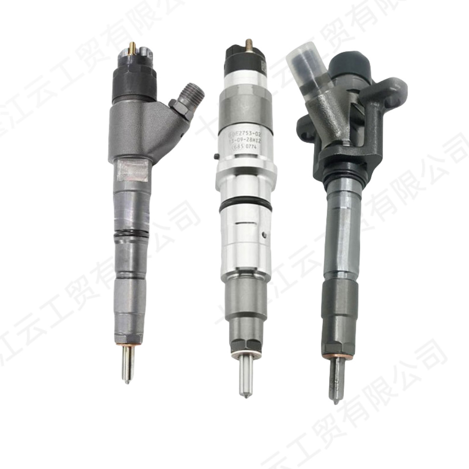 Ouer 210 Horsepower Cap Injector 3283562 Is Suitable for Tianlong Truck Car Truck Cummins 6Bt5.9