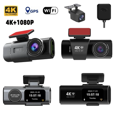 Vision Wifi Interconnection Gps — Driving recorder