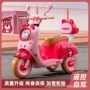 跨境电动儿童人大童车