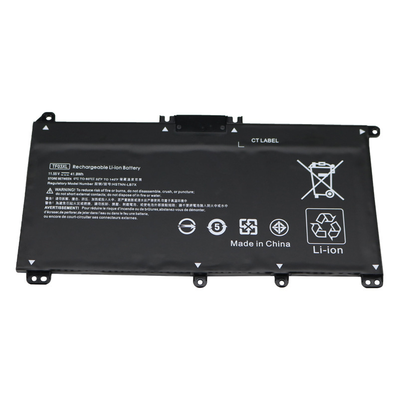 For HP Changyou 14/15 TF03XL TPN-C131 Q191 15-CKTX laptop battery