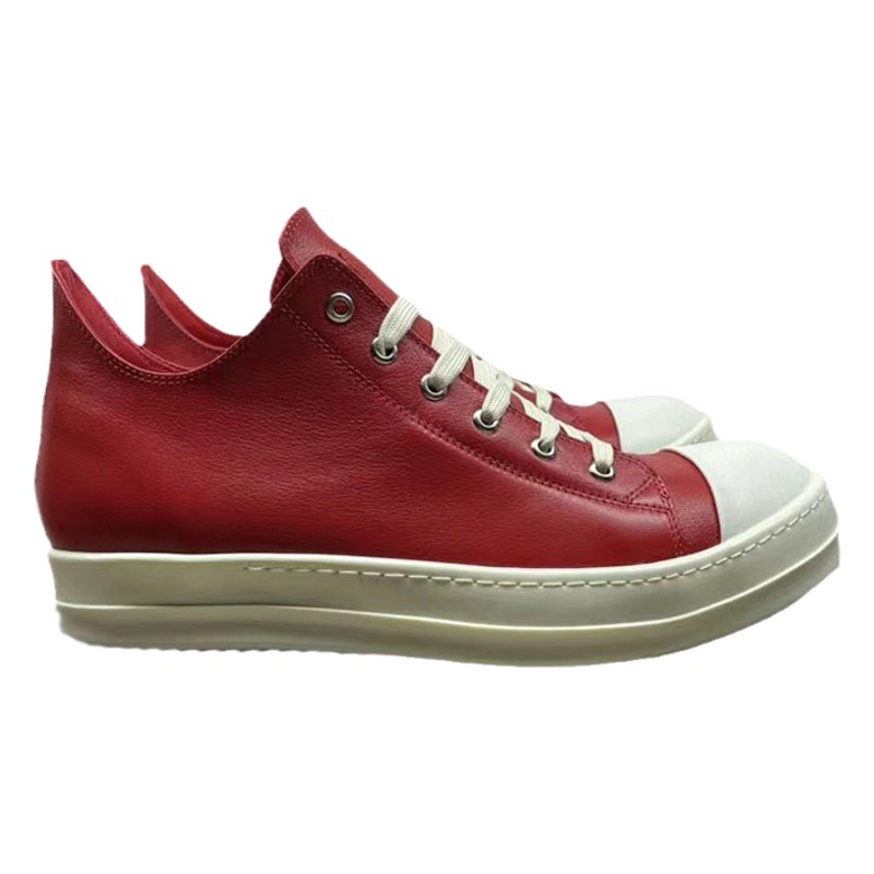 Comercio exterior 2023 nuevos zapatos de hombre bajos zapatos de lona plataforma de aumento de altura casual pareja zapatos de mesa primavera y otoño zapatos de moda botas cortas de todo fósforo