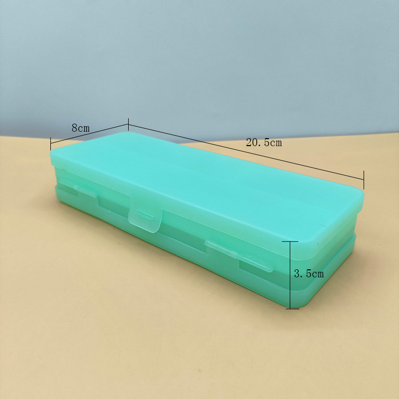 double stationery box