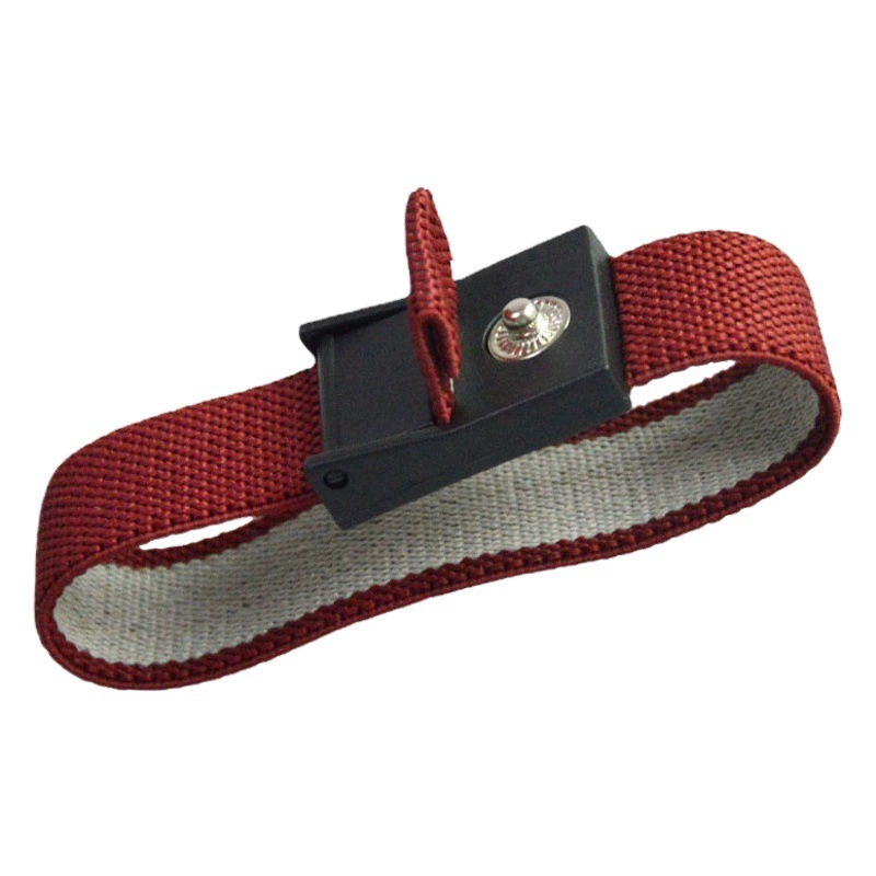 Фабрика Анти-статическое беспроводной ногтей Пряжка Браслет Анти-статическое запястье кольцо физиотерапии