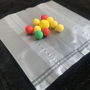 PVA water soluble bag water soluble fishing machine water soluble net fishing bag European carp fishing