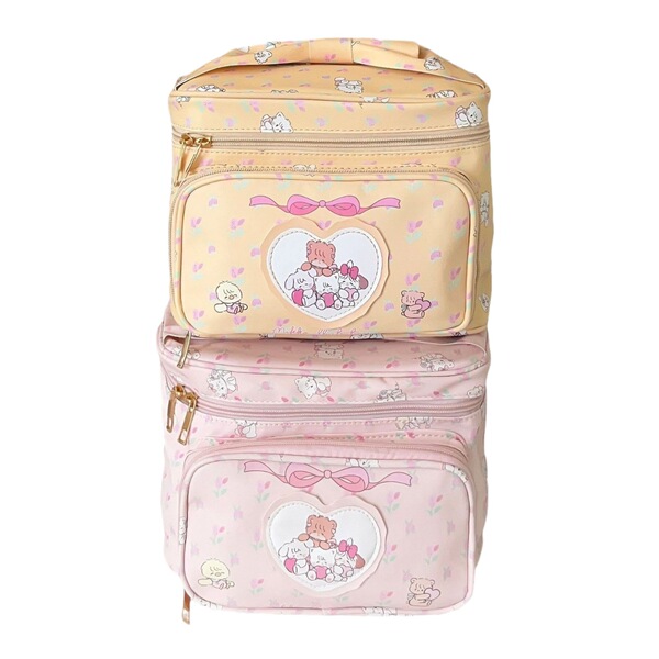 Cute cosmetic bag