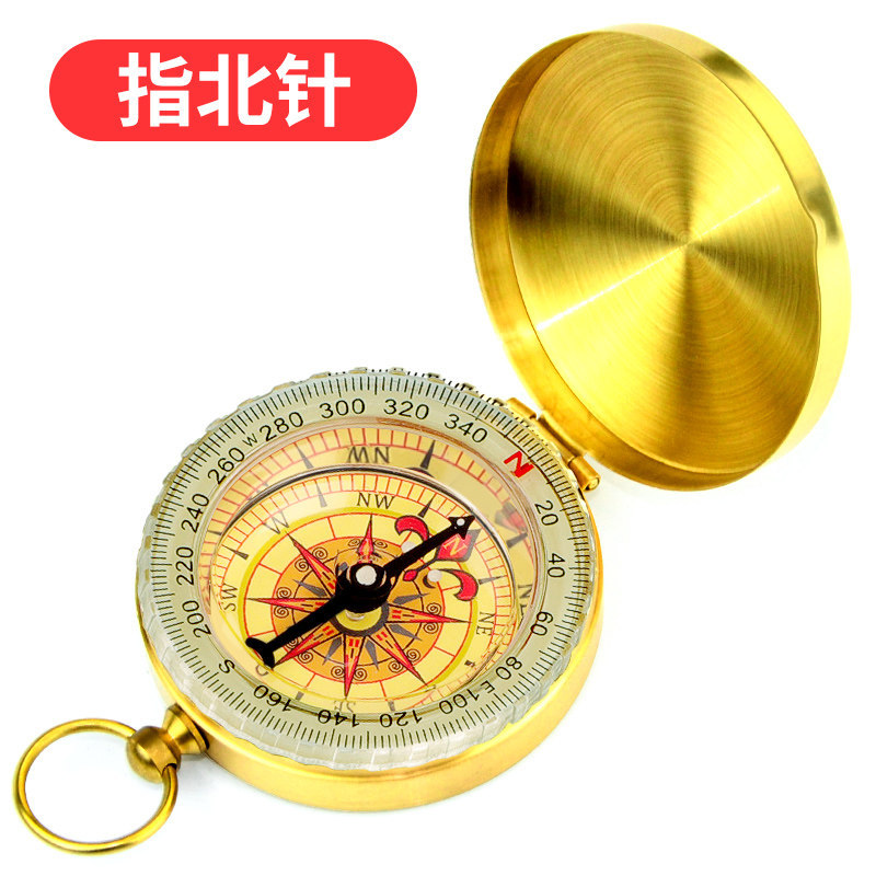 Compass Off-Road Luminous | Jǐn Jūn Yíng Avto kompas - european-export-version-upgraded-waterproof-luminous-version