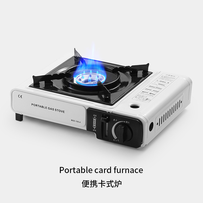Cassette Stove Outdoor Portable Hot Pot Commercial Field Stove Gas Tank Casca Magnetic Stove Gas Gas Stove Cassette Stove Outdoor Portable Hot Pot Commercial Field Stove Gas Tank Casca Magnetic Stove Gas Gas Stove