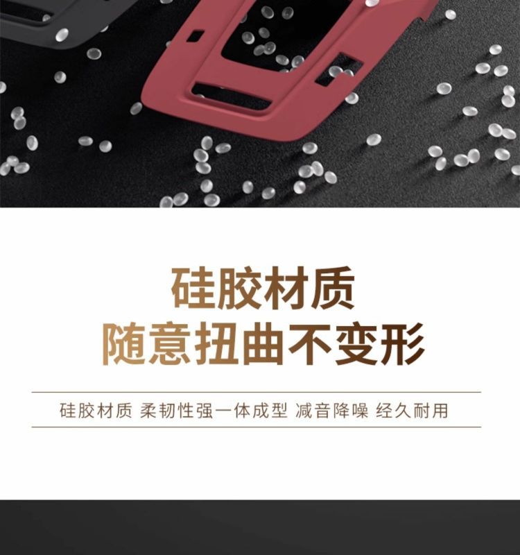 Corolla Rui Fangfeng Landa Central Control Silicone Pad Gear Water Cup Panel Protective Sticker Modification Supplies Accessories