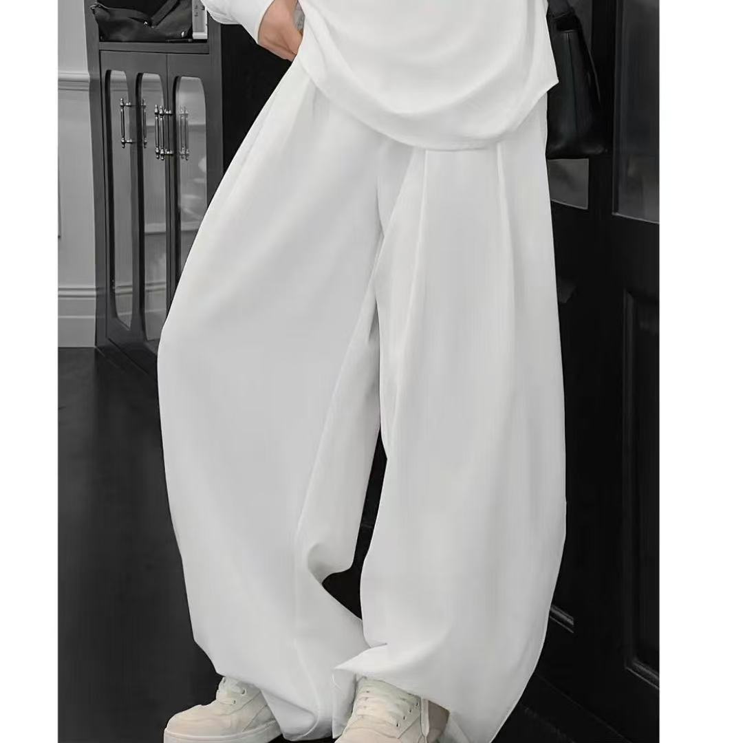 White pants