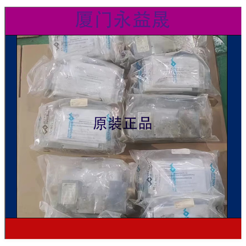 万福乐 SD7302D20-AA 比例阀放大器