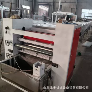 网格布定型胶树脂胶PU胶涂布机 篷布涂布机 布料浸染上胶烘干机