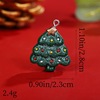 Christmas resin, pendant, accessory with accessories, handmade, Amazon, suitable for import