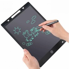 跨境8.5寸液晶手写板儿童早教LCD写字板电子画板涂鸦绘画手绘板