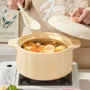 家用耐高温奶油煲仔饭陶瓷锅
