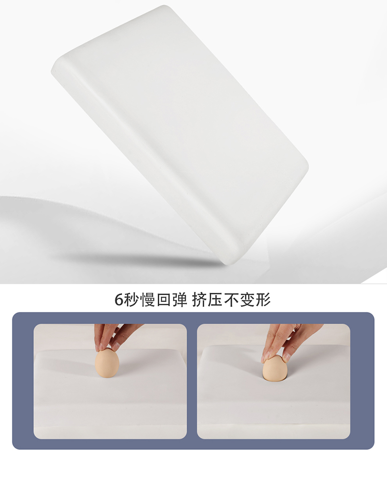 Car armrest box pad, memory foam height-increasing storage box cover, armrest elbow rest, universal anti-slip pad for all seasons