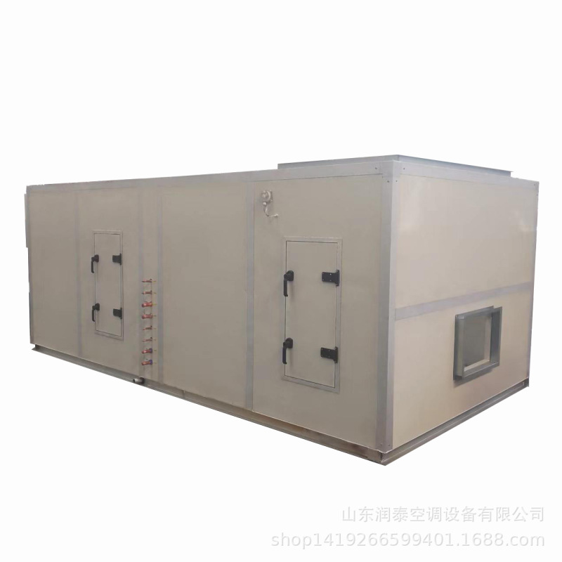 Nucleic acid detection laboratory constant temperature and humidity unit stacked purification new wind constant temperature and humidity unit Nucleic acid detection laboratory constant temperature and humidity unit stacked purification new wind constant temperature and humidity unit