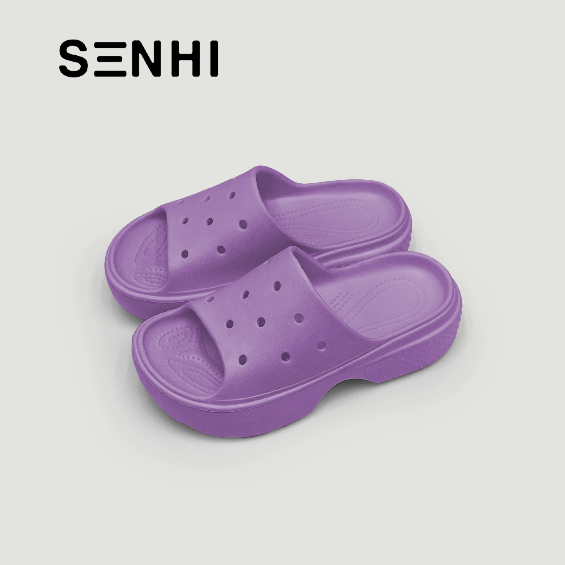 Slippers, summer footwear, beach shoes indoor, non-slip slide
