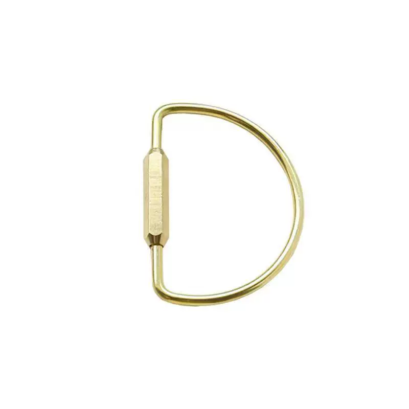 Metal Backpack Toy Travel Accessory Screw in Various Specifications for DIY and Crafts