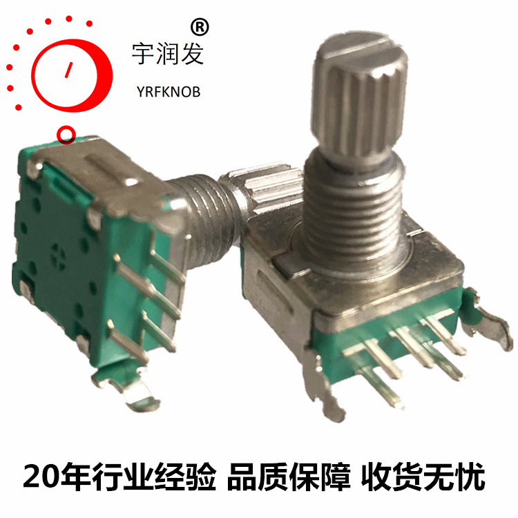 EC11��ת�������ѹ������ʽ�������������ٿ�����