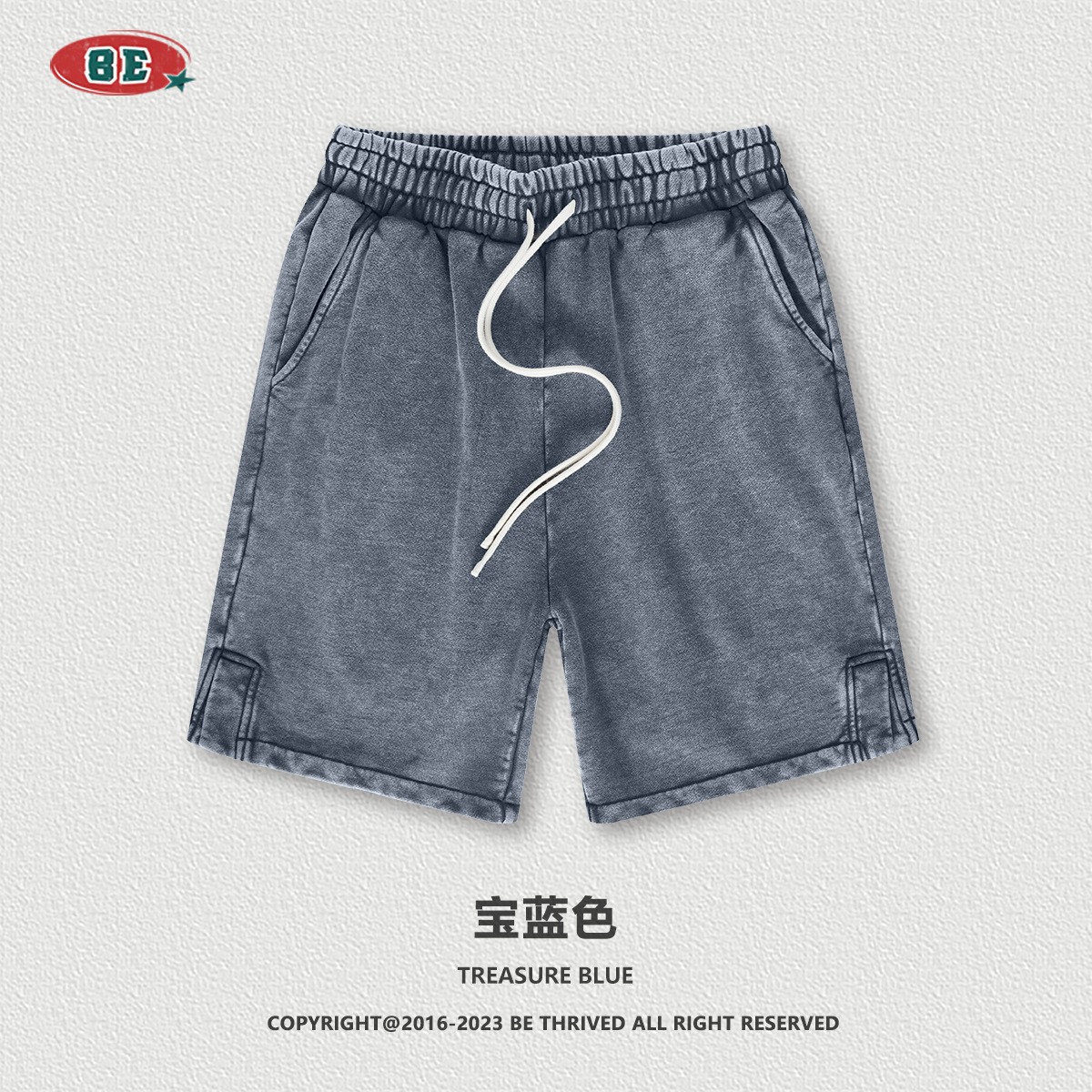 Ropa para Hombre BE | Paquete de bienestar: Precio especial de 29.9 por pieza. Oferta especial en pantalones cortos de algodón puro para hombre, cómodos, transpirables, sencillos y versátiles.