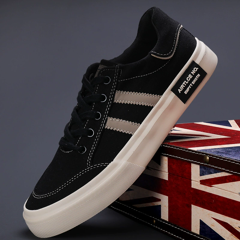 Cloth sneakers, casual shoes