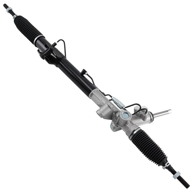 Car steering rack, Steering gear