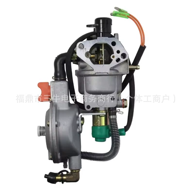 Cross-border dual-fuel carburetor Carburetor