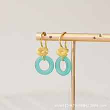 ���ƽ�����f���ܶ��h��������18k������Ȧ���~����h����DIY