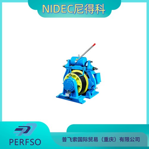 日本尼得科 无齿轮曳引机WTY1
