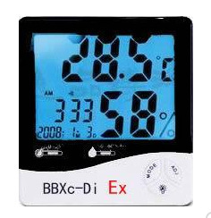 本安型防爆温湿度计 型号NA511-BBXc-Di 库号M18992