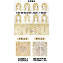 �Ӵ�K�^Ƥ�����45��β���N�f�üٰl��ɫ���x ë������