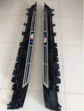 brilliance x5 side pedal | Dekorativ pedal başlıqları - bmw-x7-straight-stripe-model